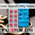 Cialis Tadalafil 20Mg Tablets new14